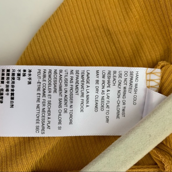 Free People Twisted Back Top 🥳🛍Host Pick🥳🛍 - Picture 13 of 14